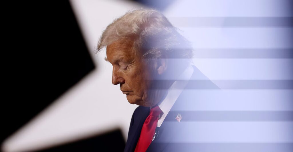 Trump’s Remarkable Losing Streak