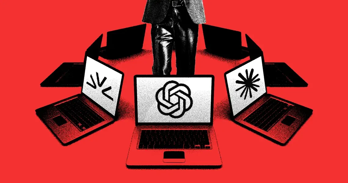 Tokenmaxxing is so over. It’s all about modelmaxxing now.
