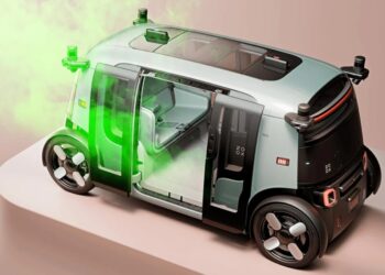 Self-Driving Taxi Company Annoyed by the Naughty Thing Passengers Keep Doing in Its Cabs