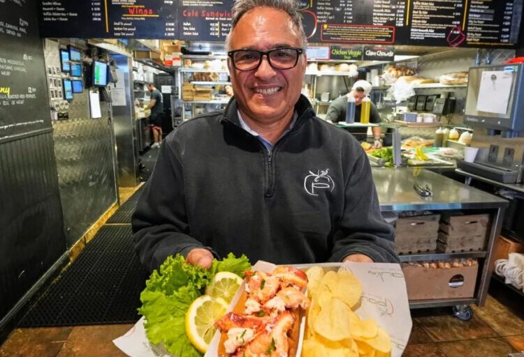 ‘I can understand the, um, obesity here’: The World discovers American cuisine at the World Cup