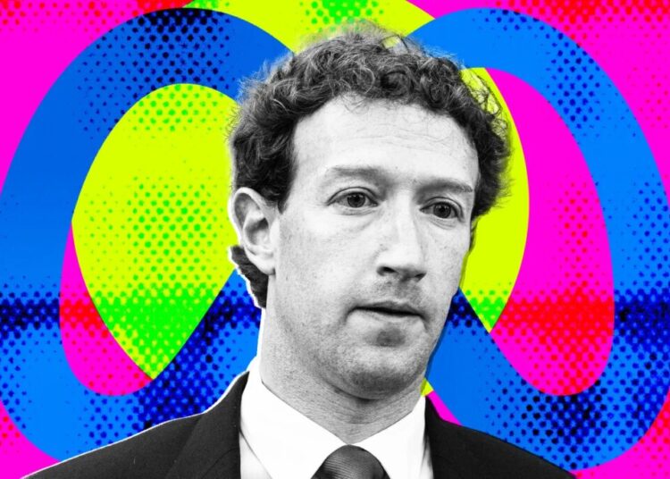 Meta Paid Hundreds of Contractors to Pretend to Be Teenagers While Barraging Its Competitors’ AI With Disturbing Content