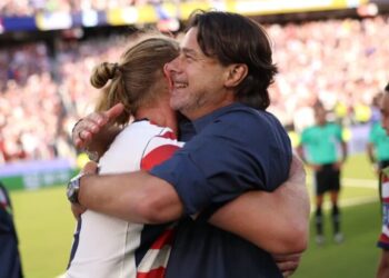 FIFA engineered a plan to get the USMNT and their fans singing ‘Country Roads’ — and it worked