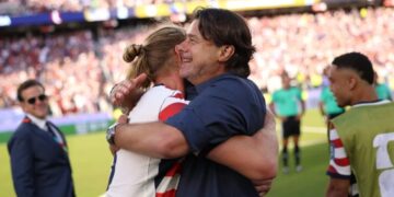 FIFA engineered a plan to get the USMNT and their fans singing ‘Country Roads’ — and it worked