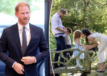 Why Meghan Markle, Prince Archie and Princess Lilibet may not travel to London with Prince Harry