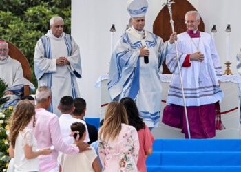Pope Leo Issues Letter For America’s 250th Birthday Calling for ‘Welcoming’ Immigrants