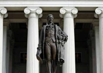 U.S. debt is a looming crisis today but was once its own revolutionary masterstroke that helped launch a global financial superpower