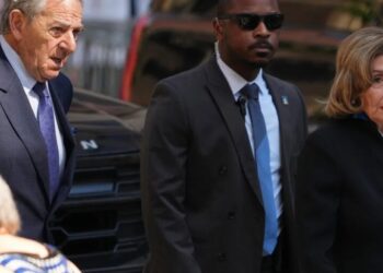 Nancy Pelosi’s husband could face misdemeanor charges after hit-and-run collision in Napa wine country that left one car with ‘major damage’