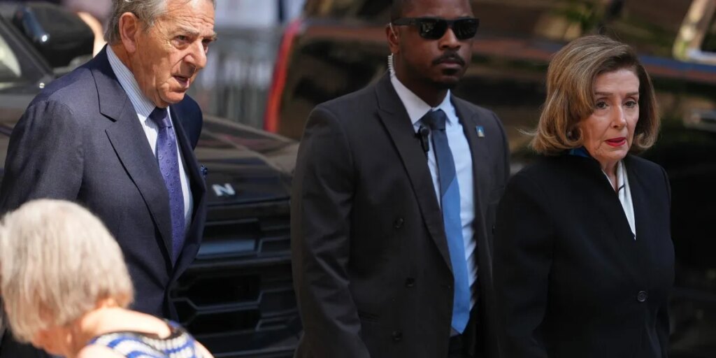 Nancy Pelosi’s husband could face misdemeanor charges after hit-and-run collision in Napa wine country that left one car with ‘major damage’