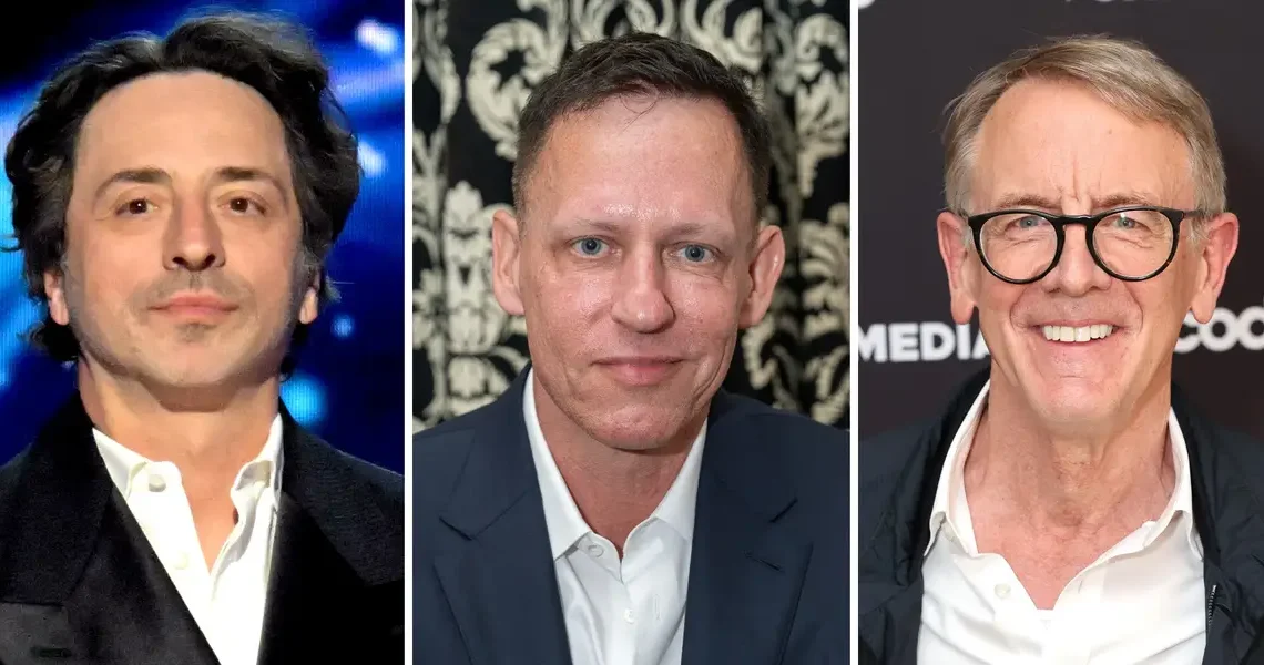 Sergey Brin and 11 other billionaires and tech elite lined up against California’s proposed billionaire tax
