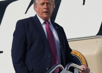 ‘I AM SETTING THEM ALL FREE, RIGHT NOW!’ Trump’s pre-July 4 Friday news dump included pardons for 11 people including ex-Abramoff partner