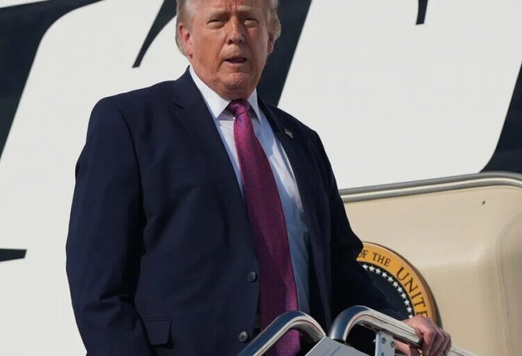 ‘I AM SETTING THEM ALL FREE, RIGHT NOW!’ Trump’s pre-July 4 Friday news dump included pardons for 11 people including ex-Abramoff partner