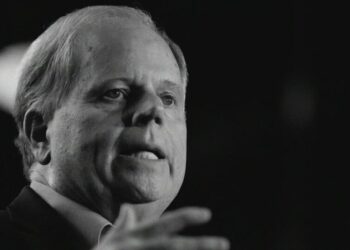 Why Doug Jones Keeps Running
