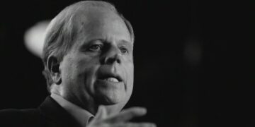 Why Doug Jones Keeps Running