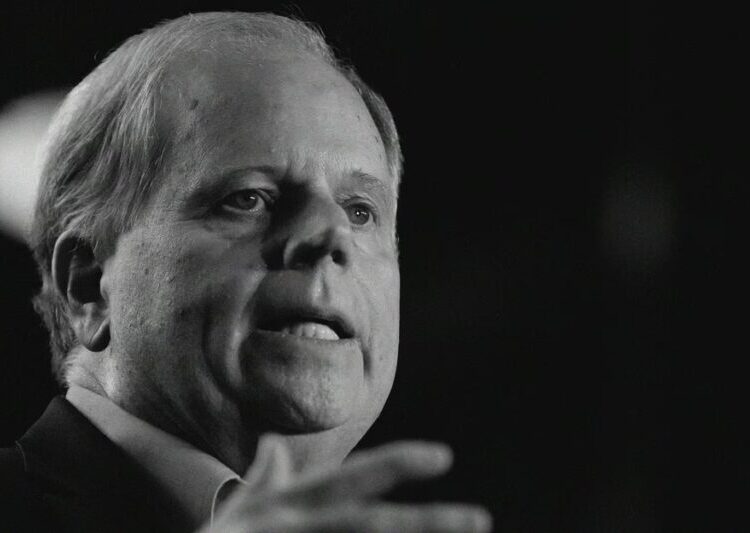 Why Doug Jones Keeps Running