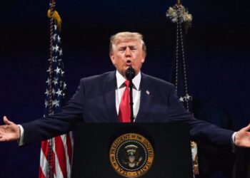 What Trump’s July 4 Speech Revealed