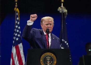 At July 4 speech, Trump stumps for controversial SAVE America Act, which even some Republicans in Congress are challenging