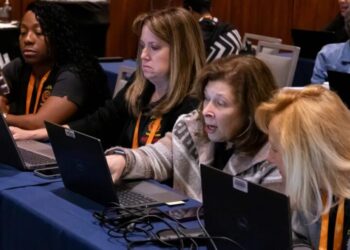 The CEO who vowed to ‘fire anyone who doesn’t use AI’ admits that the technology can’t replace her executive assistant as the role evolves