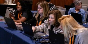 The CEO who vowed to ‘fire anyone who doesn’t use AI’ admits that the technology can’t replace her executive assistant as the role evolves