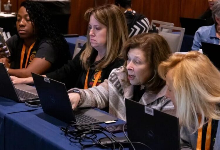 The CEO who vowed to ‘fire anyone who doesn’t use AI’ admits that the technology can’t replace her executive assistant as the role evolves