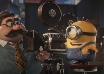 Seventh film in animated franchise beats the fifth installment of another cartoon juggernaut at the box office