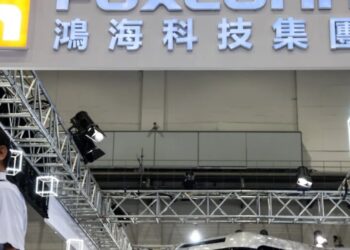 Nvidia supplier Hon Hai’s sales beat on continued AI demand