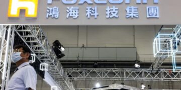 Nvidia supplier Hon Hai’s sales beat on continued AI demand