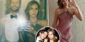 Liam Hemsworth attends Taylor Swift’s wedding with Matty Healy’s ex
