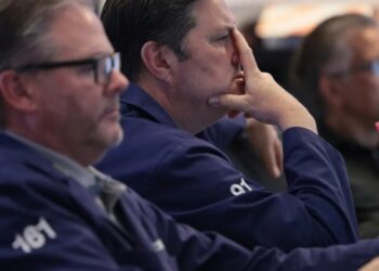 The stock market is about to suffer a ‘snapback’ and will lose much of this year’s gains as ‘speculation is hitting extreme levels,’ BofA warns