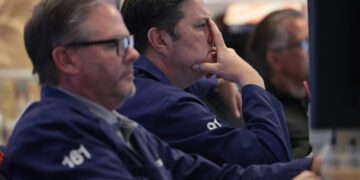 The stock market is about to suffer a ‘snapback’ and will lose much of this year’s gains as ‘speculation is hitting extreme levels,’ BofA warns