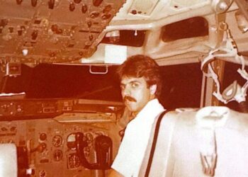 The Far Gates: A father, a daughter, and flights from Iran