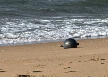 Experts Say Mysterious Metallic Orbs Appear to Have Fallen From the Sky