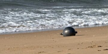 Experts Say Mysterious Metallic Orbs Appear to Have Fallen From the Sky