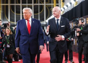Trump’s FIFA Intervention Draws Global Backlash