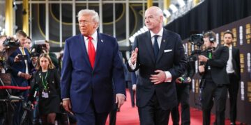 Trump’s FIFA Intervention Draws Global Backlash