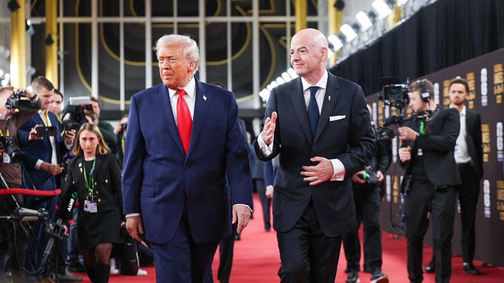 Trump’s FIFA Intervention Draws Global Backlash
