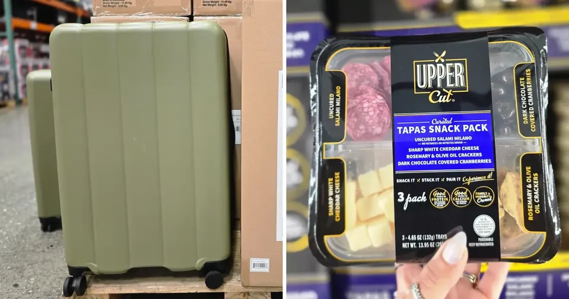 I’ve worked at Costco for 20 years. Here are 7 of the best things I’m seeing on shelves right now.
