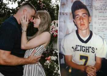 Details of Taylor Swift’s ‘special’ vows to ‘emotional’ Travis Kelce revealed