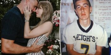 Details of Taylor Swift’s ‘special’ vows to ‘emotional’ Travis Kelce revealed