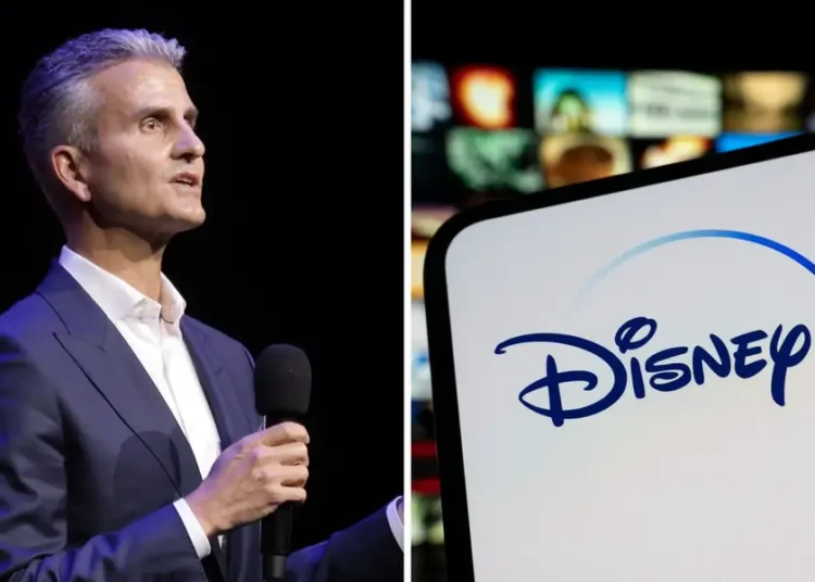 11 Disney org charts reveal the execs with power under CEO Josh D’Amaro in TV, tech, and more