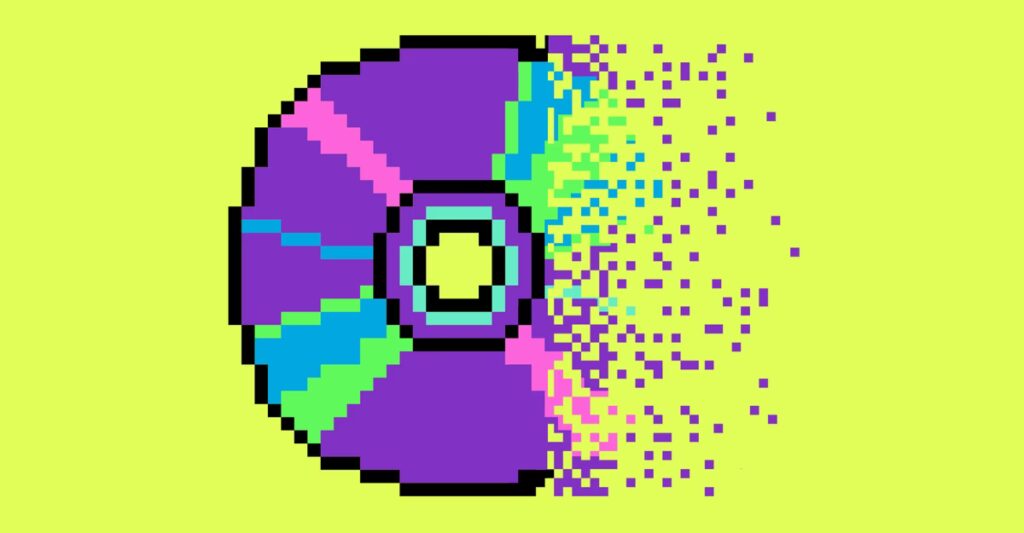 The End of Discs