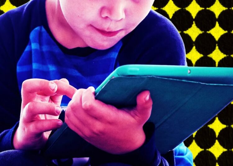 Rich People Can Afford Good Education for Their Kids. They’re Raising Them on AI Slop Anyways.