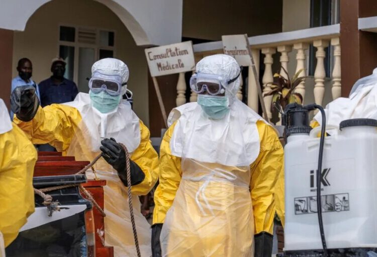 ‘The risks are growing and the resources are shrinking’: Experts blame DOGE cuts for intensifying the Ebola outbreak, which has killed more than 500