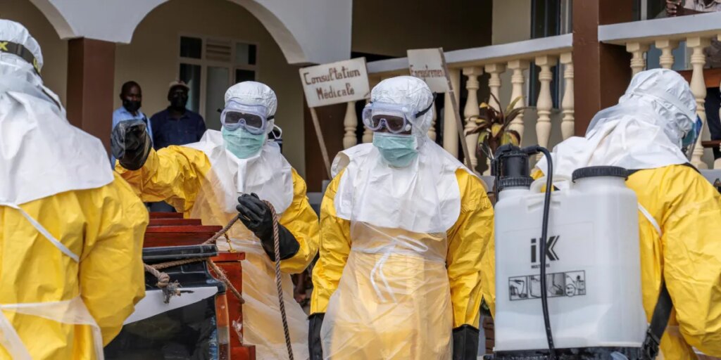 ‘The risks are growing and the resources are shrinking’: Experts blame DOGE cuts for intensifying the Ebola outbreak, which has killed more than 500