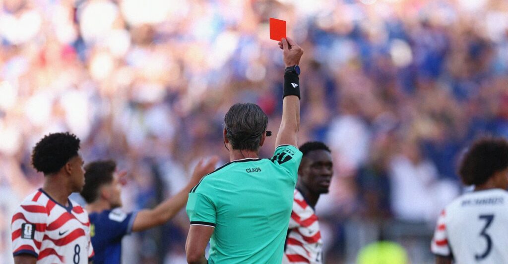 FIFA’s Lesson for Trump