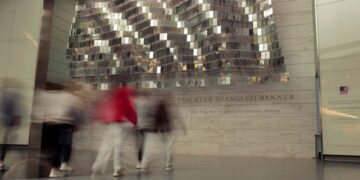 Trump Comes for the American History Museum