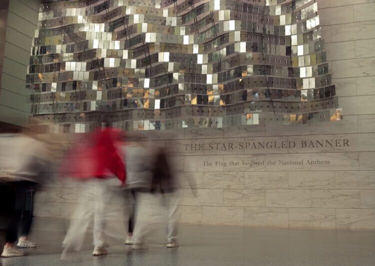 Trump Comes for the American History Museum