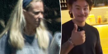 Kate Gosselin spends time with family as estranged son Collin prepares to release bombshell memoir