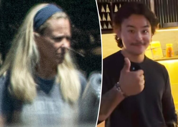 Kate Gosselin spends time with family as estranged son Collin prepares to release bombshell memoir