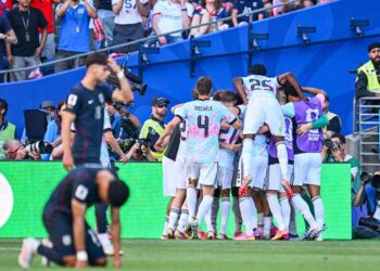 Belgium Silences U.S. Amid World Cup Noise