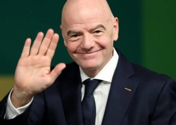 Trump’s request for a review of Folarin Balogun’s red card has become a global test of  FIFA’s political neutrality